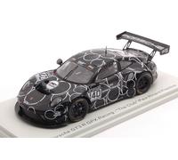 SPARK MODEL SP326 PORSCHE GT3 R GPX RACING N.40 THE CLUB PAUL RICARD PRICARD PRA