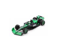 SPARK MODEL STAKE F1 C44 N.77 ABU DHABI GP 2024 VALTTERI BOTTAS "LAST RACE" 1:43