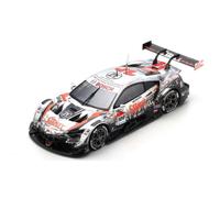 Spark Model STANLEY NSX-GT N.100 GT500 SUPER GT 2022 N.YAMAMOTO-T.MAKINO 1:43