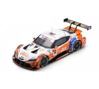 Spark Model TOM'S GR SUPRA N.36 SUPER GT500 2020 Y.SEKIGUCHI-S.FENESTRAZ 1:43