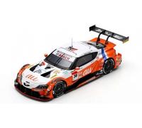 Spark Model TOM'S GR SUPRA N.36 SUPER GT500 2021 W/CHAMPION BOARD Y.SEKIGUCHI-S.