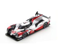 Spark Model TOYOTA TS050 N.7 3rd LM 2020 M.CONWAY-K.KOBAYASHI-J.M.LOPEZ 1:18