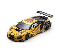 Spark Model UPGARAGE NSX GT3 N.18 SUPER GT300 2024 KOBAYASHI-KOIDE-MITSUI 1:43