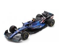 Spark Model WILLIAMS FW45 N.23 USA GP 2023 A.ALBON 1:18