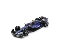 Spark Modelli Williams Racing FW46 No.23 Bahrain GP 2024 Alex Albon modellino in scala 1:43