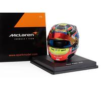SPARK MODELLINO CASCO HELMET 1:5 AUTO F1 MCLAREN MCL39 OSCAR PIASTRI SEASON 2025