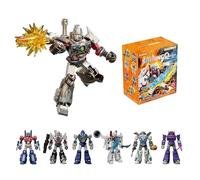 Spark of Deception: Transformers Shining Versione 04 di Blokees