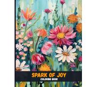 Spark of Joy: Uplifting Quotes to Color