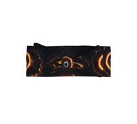 Spark of Wisdom - Fascia per capelli per neonati e bambine, morbida, elastica, regolabile, per bambini da 0 a 24 mesi