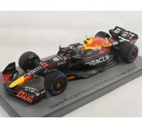 Spark Oracle Red Bull RB18 #11 Sergio Perez winner Monaco GP 2022 1/43 S8533