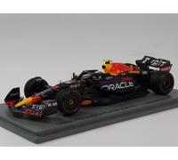 Spark Oracle Red Bull RB18 #11 Sergio Perez winner Singapore GP 2022 1/43 S8560