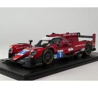 Spark Oreca 07 Gibson #1 Wadoux Ogier Milesi 24h Le Mans 2022 1/18 18S804