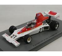 Spark Panelli VP14 #27 M. Andretti 4th Sweden GP 1975 1/43 S1892