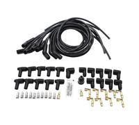 Spark Plug Wires 8.5mm 45/135 Degree Boots Points Repair Parts High Performance