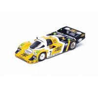 Spark Porsche 956 Newman #7 - Pescarolo/Ludwig -Winner Le Mans 1984 1/18. 18LM84