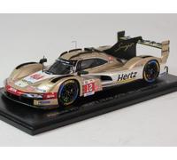 Spark Porsche 963 #12 Stevens Nato Ilot - 24h Le Mans 2024 1/43 S9118