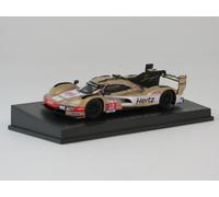 Spark Porsche 963 #12 Stevens Nato Ilot 24h Le Mans 2024 1/64 Y401