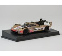 Spark Porsche 963 #38 Rasmussen Button Hanson 24h Le Mans 2024 1/64 Y400