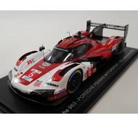 Spark Porsche Penske 963 #5 Andlauer Christensen Jaminet Le Mans 2025 1/43 S9257