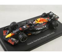 Spark Red Bull Oracle RB18 #11 Sergio Perez GP 2022 1/64 Y255