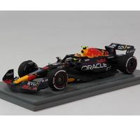 Spark Red Bull Oracle RB19 #11 Sergio Perez winner Saudi Arabian 2023 1/43 S8570