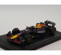 Spark Red Bull Oracle RB21 #1 Max Verstappen Australian GP 2025 1/64 Y424