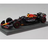 Spark Modellino auto F1 1:43 Red Bull RB18 Max Verstappen #1 GP d'Olanda 2022 30ª vittoria (S8548)