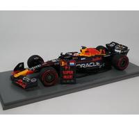 Spark Red Bull RB19 #1 Verstappen Winner British World Champion 2023 1/18 18S902