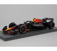 Spark Red Bull RB19 #11 Sergio Perez Winner Azerbaijan GP 2023 1/18 18S897