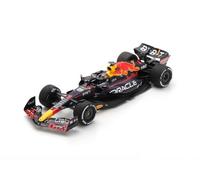 Spark - Red RB18 - Winner Miami GP 2022-1/18