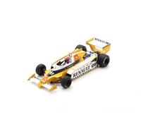 Spark Renault RS11 #15 -Kean-Pierre Jabouille Winner French GP 1979 1/18. 18S590