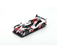 Spark S7904 - Toyota TS050 Hybrid N.7 2ème 24H le Mans 2019 Conway 1/43 prevente
