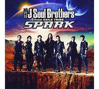 SPARK - SANDAIME J SOUL BROT