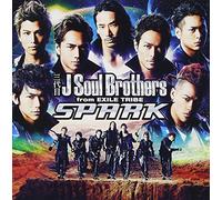 SPARK - SANDAIME J SOUL BROT