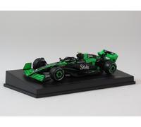 Spark Sauber F1 C44 #24 Guanyu Zhou Bahrain GP 2024 1/64 Y367