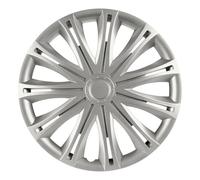 Spark Set 4 copricerchi Ø 13" In ABS, verniciatura doppio strato. Universali per