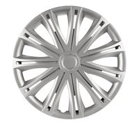 Set 4 copricerchi universali in ABS Spark 17''