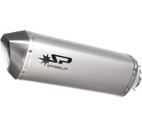 SPARK SGCM12350001T SILENZIATORI SLIP-ON FORCE KAWASAKI ZX-10 R 1000 NINJA 2011