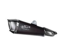 Spark Silenziatore Non Omologato Konix Evo Honda Cb 750 Abs 23-24