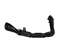 Spark Sistema Di Scarico Completo Non Omologato 60´s Triumph Tiger Sport 660 Abs 22-26/trident 660 Abs 21-26