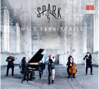 Spark Spark: Wild Territories (CD) Album