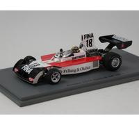 Spark Surtees TS16 #18 Carlos Pace Spanish GP 1974 1/43 S9653