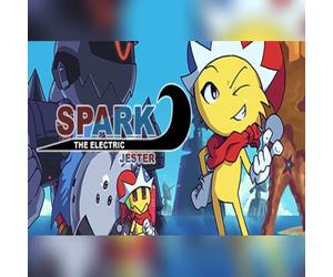 Spark the Electric Jester (PC) Steam Gift - GLOBAL