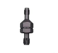 Spark Thread Repair Kit M10 Per M12 Per M14 Tap Set Doppio Ended Helicoil Inserto Strumento per Automotive Motore Testa Cilindro Stripped Hole Fixer (10-12mm)