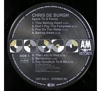 Spark to a flame (The very best of....)