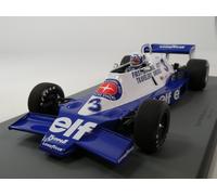 Spark Tyrrell 008 #3 Didier Pironi Monaco GP 1978 1/18 18S721