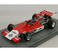 Spark Williams FW #21 Jacques Laffite German GP 1974 1/43 S7579