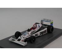 Spark Williams FW06 #28 Clay Regazzoni Argentina GP 1979 1/43 S7497