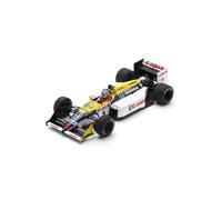 Spark Williams FW11B #5 - Nigel Mansell - Winner British GP 1987 1/18. 18S740