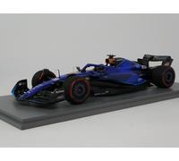 Spark Williams FW45 #23 Alexander Albon 10th Bahrain GP 2023 1/18 18S950